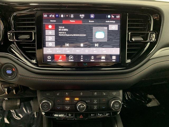 new 2026 Dodge Durango car, priced at $42,966