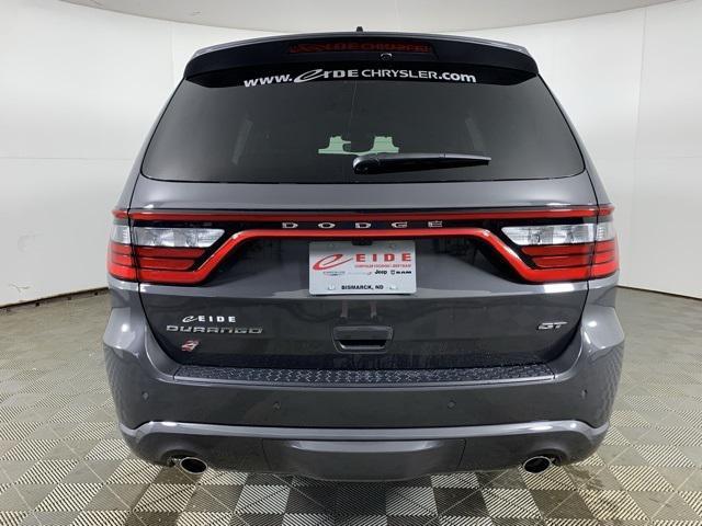new 2026 Dodge Durango car, priced at $42,966