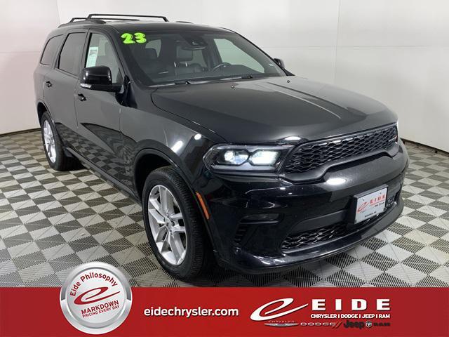 used 2023 Dodge Durango car, priced at $32,500