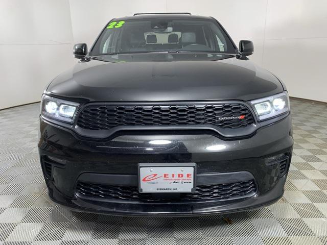 used 2023 Dodge Durango car, priced at $32,000