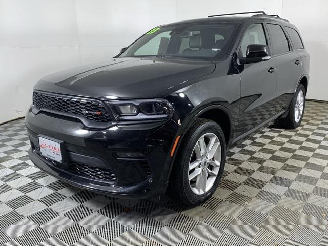 used 2023 Dodge Durango car, priced at $32,000