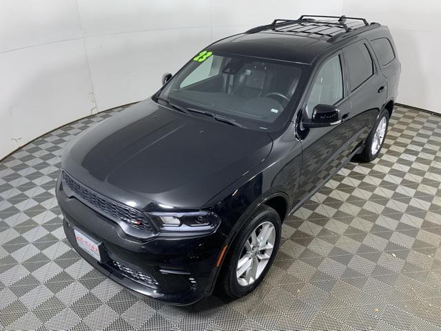 used 2023 Dodge Durango car, priced at $32,000