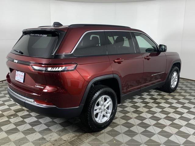 new 2025 Jeep Grand Cherokee car, priced at $35,799