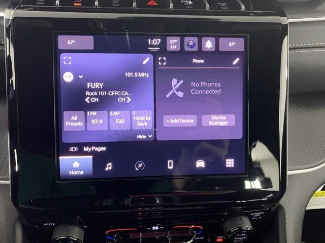 new 2025 Jeep Grand Cherokee car, priced at $35,799