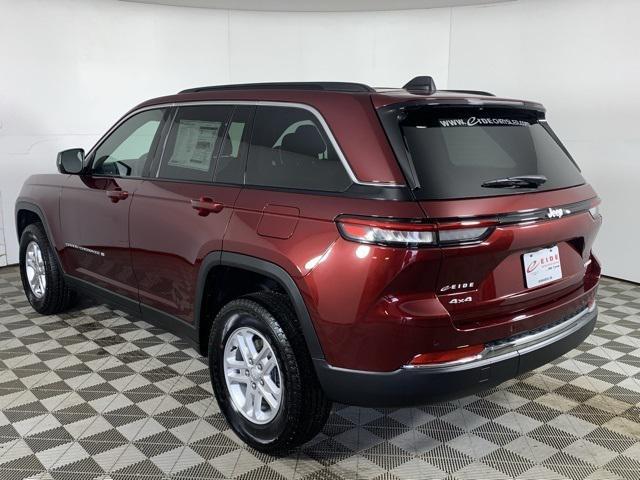 new 2025 Jeep Grand Cherokee car, priced at $35,799