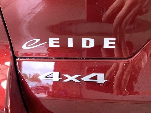 new 2025 Jeep Grand Cherokee car, priced at $35,799