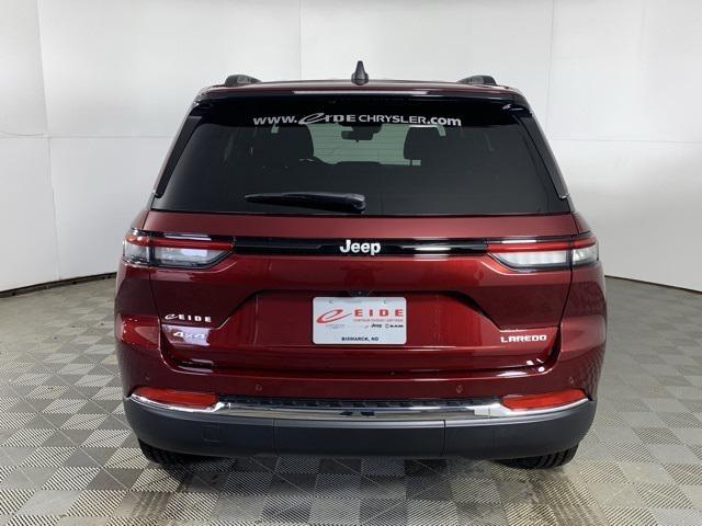 new 2025 Jeep Grand Cherokee car, priced at $35,799