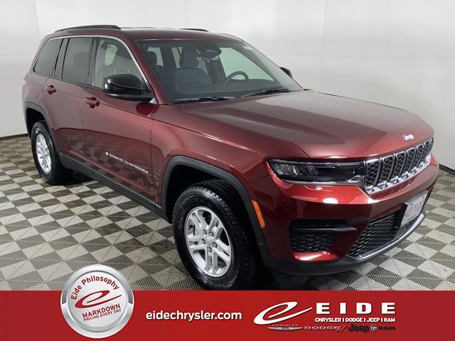 new 2025 Jeep Grand Cherokee car, priced at $35,799