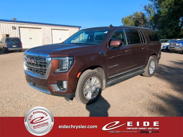 used 2023 GMC Yukon XL car, priced at $46,500