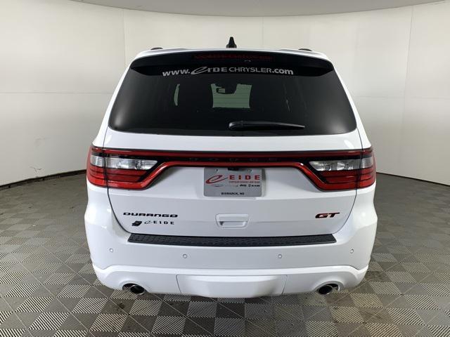 new 2025 Dodge Durango car, priced at $46,052