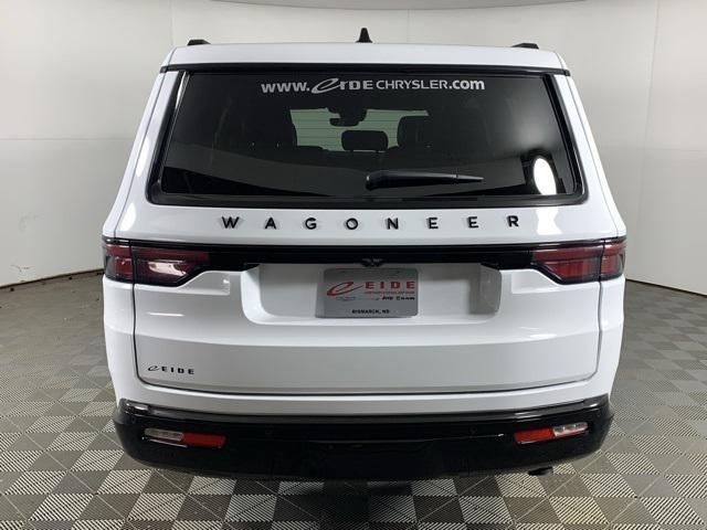 new 2025 Jeep Wagoneer car, priced at $74,333