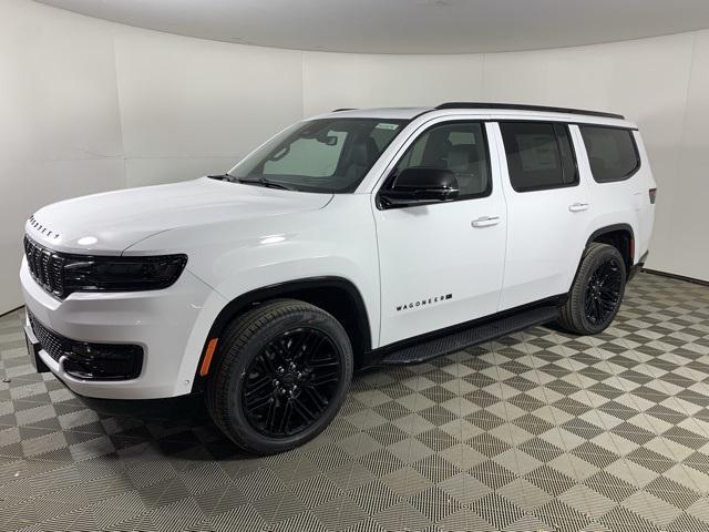 new 2025 Jeep Wagoneer car, priced at $74,333