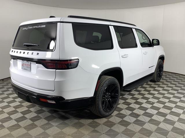 new 2025 Jeep Wagoneer car, priced at $74,333