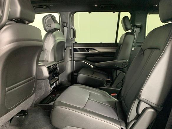 new 2025 Jeep Wagoneer car, priced at $74,333