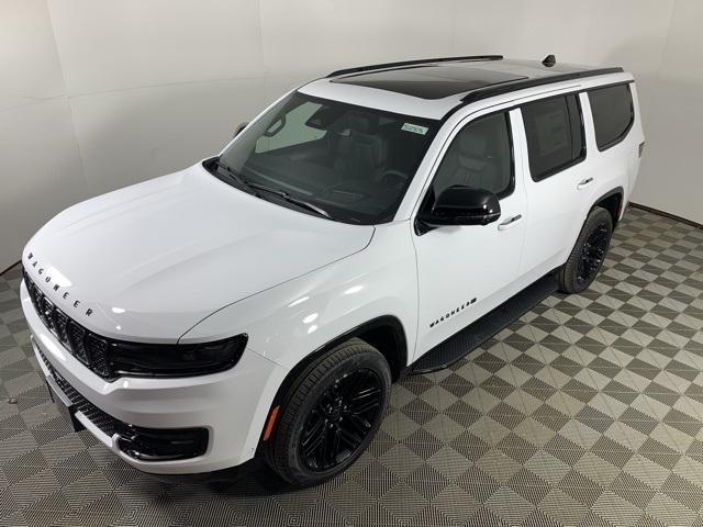 new 2025 Jeep Wagoneer car, priced at $74,333