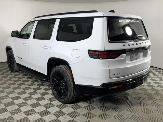new 2025 Jeep Wagoneer car, priced at $74,333