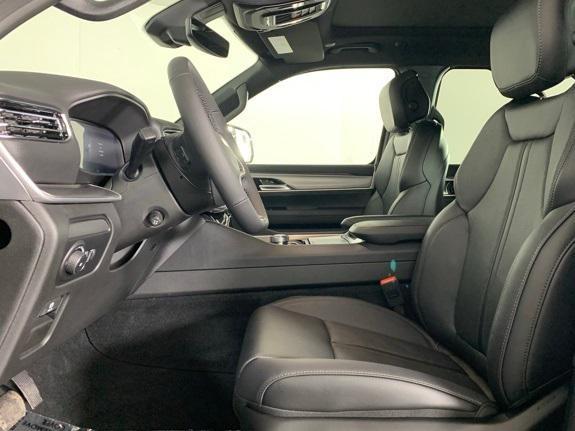 new 2025 Jeep Wagoneer car, priced at $74,333