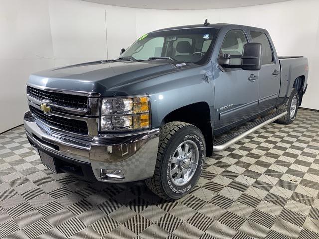 used 2009 Chevrolet Silverado 2500 car, priced at $22,500