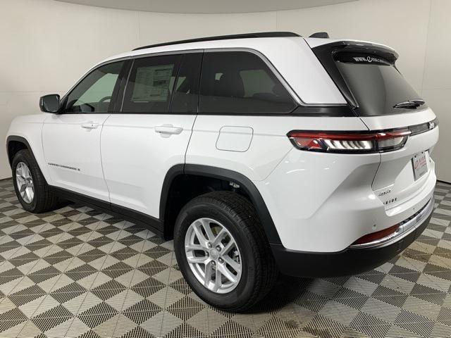 new 2025 Jeep Grand Cherokee car, priced at $37,996