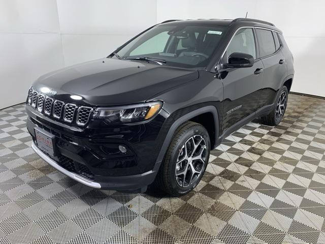 new 2025 Jeep Compass car, priced at $30,835