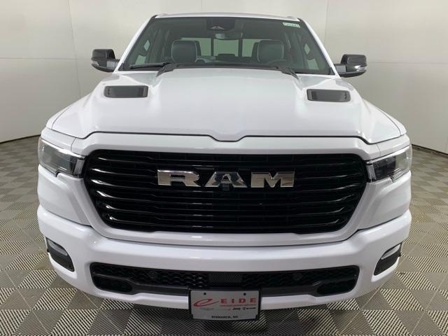 new 2025 Ram 1500 car, priced at $63,782