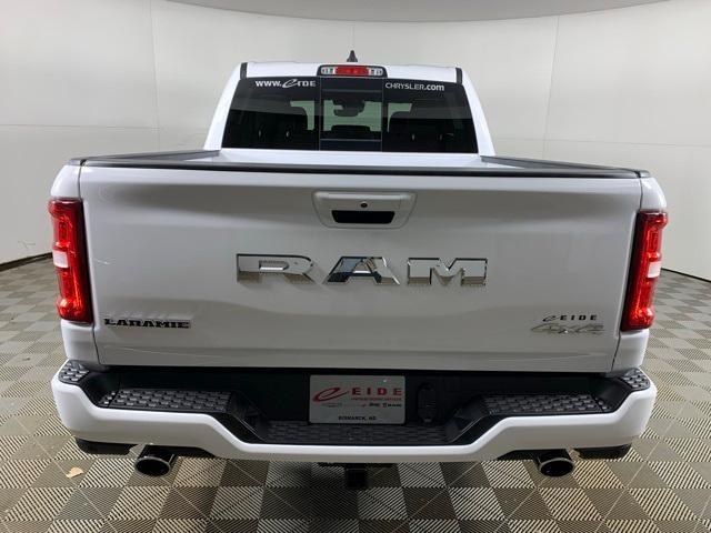 new 2025 Ram 1500 car, priced at $63,782