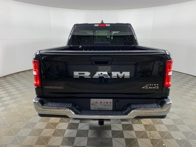 new 2025 Ram 1500 car, priced at $52,830