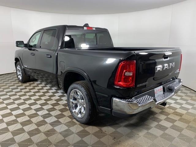 new 2025 Ram 1500 car, priced at $52,830