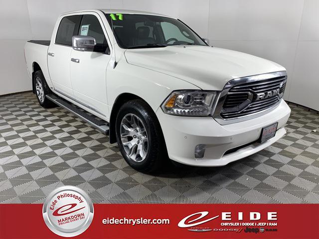 used 2017 Ram 1500 car, priced at $28,500