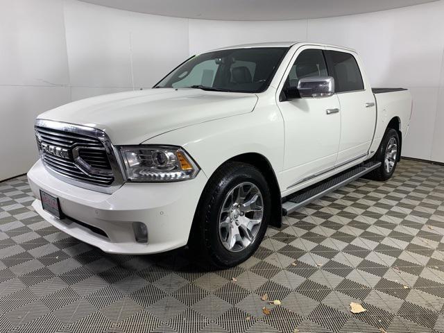 used 2017 Ram 1500 car, priced at $28,500