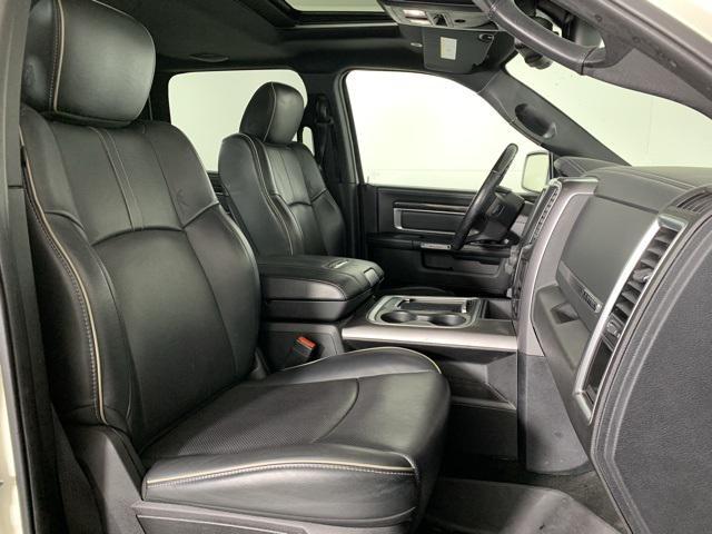 used 2017 Ram 1500 car, priced at $28,500