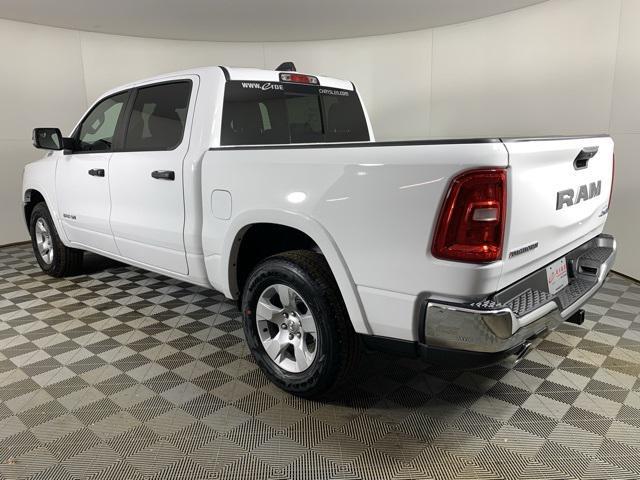 new 2025 Ram 1500 car, priced at $46,632