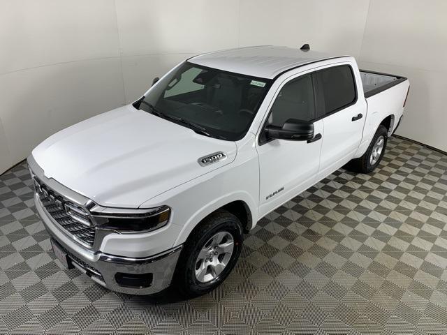 new 2025 Ram 1500 car, priced at $46,632