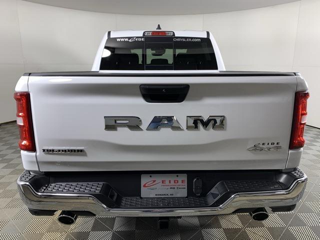 new 2025 Ram 1500 car, priced at $46,632