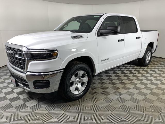 new 2025 Ram 1500 car, priced at $46,632