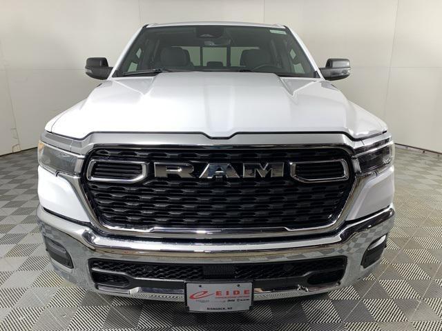 new 2025 Ram 1500 car, priced at $46,632