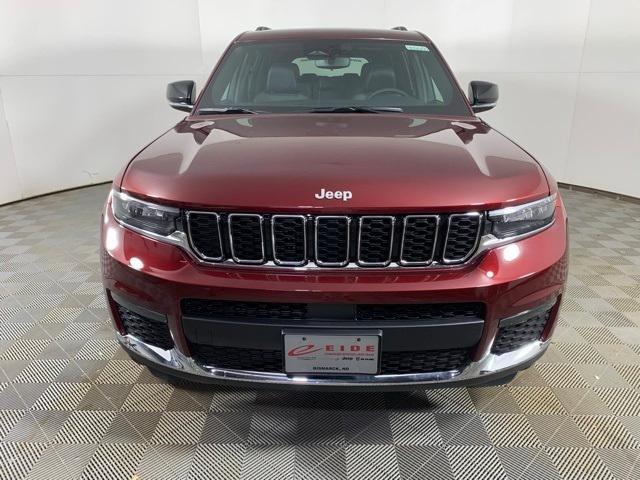 new 2024 Jeep Grand Cherokee L car, priced at $49,480