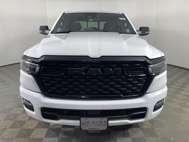 new 2025 Ram 1500 car, priced at $45,197