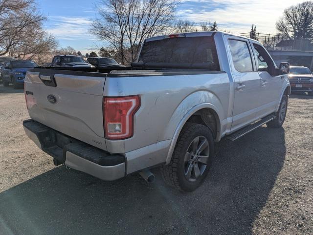 used 2016 Ford F-150 car, priced at $17,000