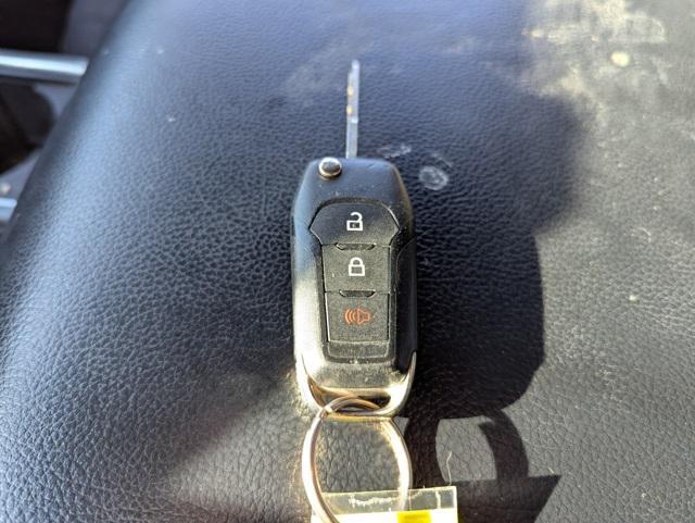 used 2016 Ford F-150 car, priced at $17,000