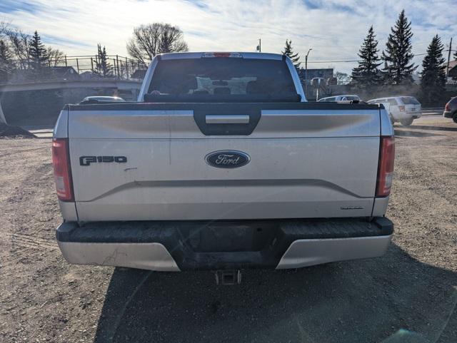 used 2016 Ford F-150 car, priced at $17,000