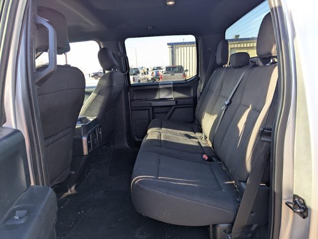 used 2016 Ford F-150 car, priced at $17,000