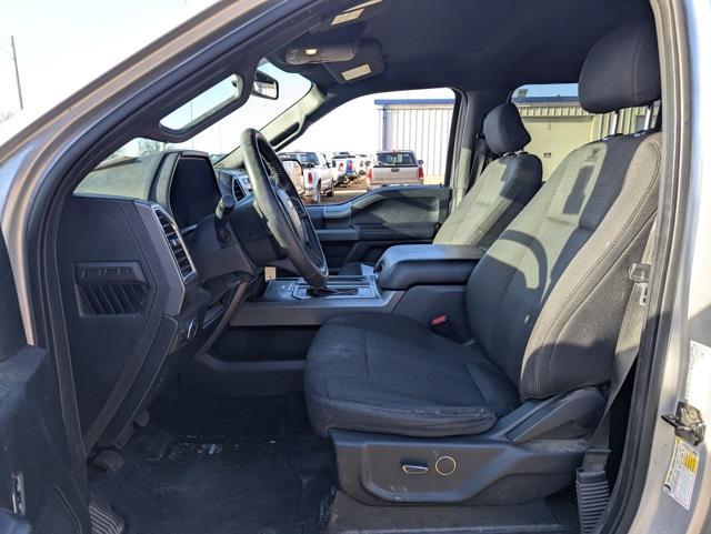 used 2016 Ford F-150 car, priced at $17,000