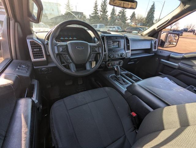 used 2016 Ford F-150 car, priced at $17,000