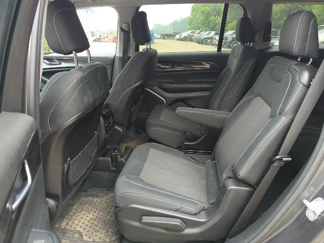 used 2022 Jeep Grand Cherokee L car, priced at $29,000