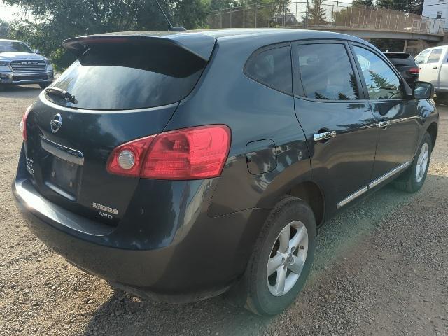 used 2012 Nissan Rogue car, priced at $5,000