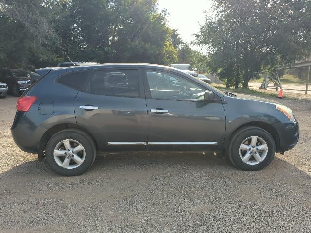 used 2012 Nissan Rogue car, priced at $5,000