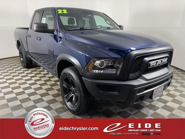 used 2022 Ram 1500 Classic car, priced at $31,000