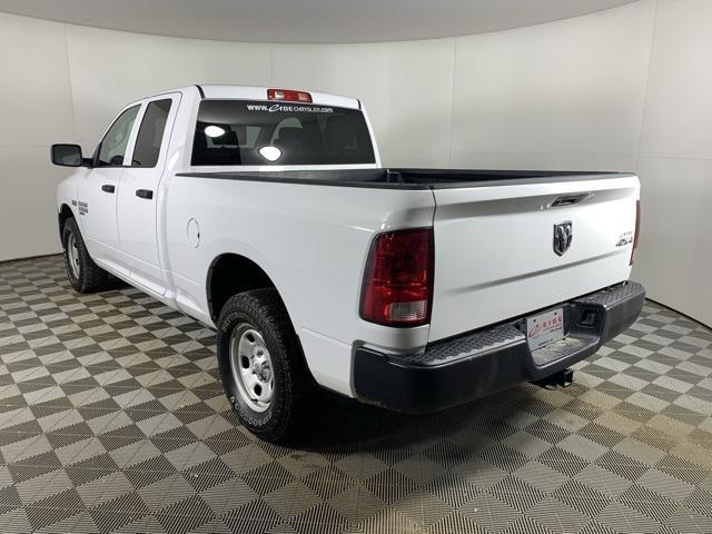 used 2020 Ram 1500 car, priced at $18,000