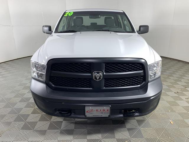 used 2020 Ram 1500 car, priced at $18,000